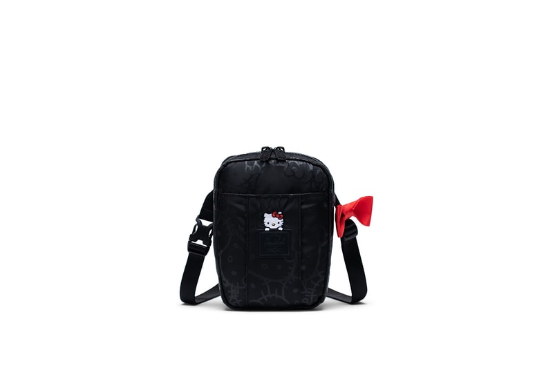 Hello Kitty To Launch Bag Lineup With Herschel Hypebae