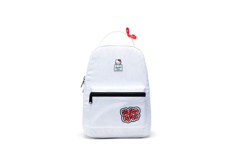 Herschel shops hello kitty mini backpack