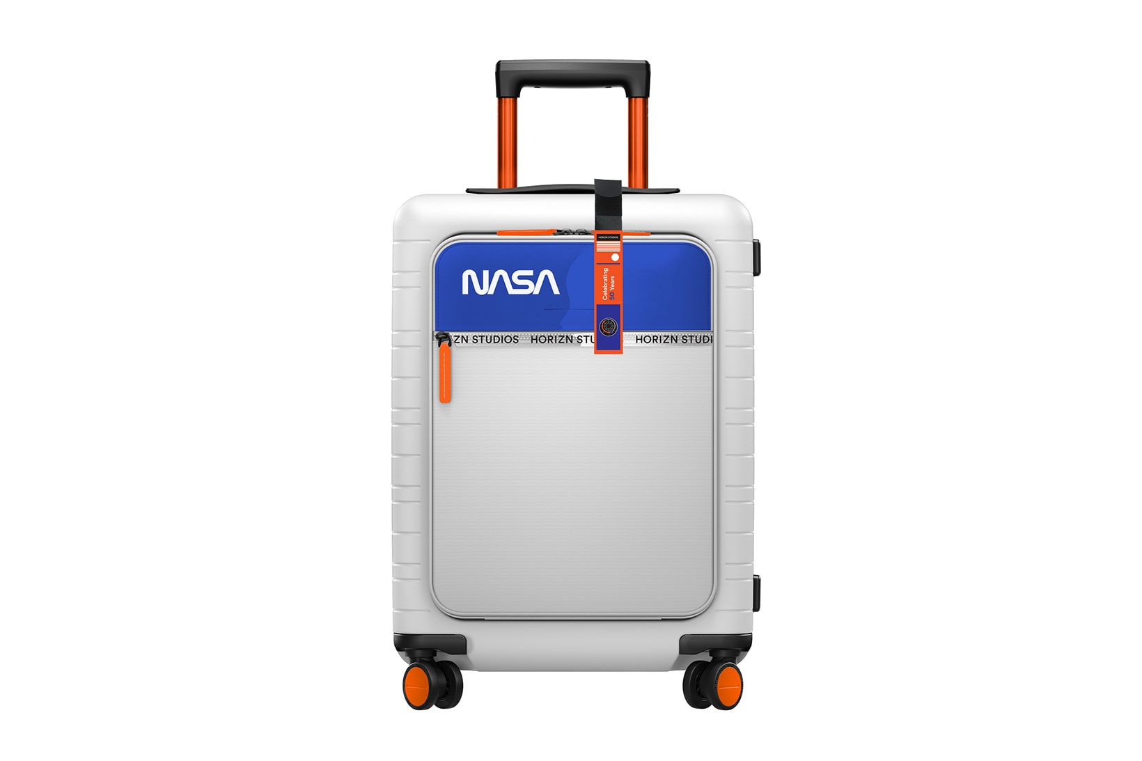 Horizn Studios’ NASA Edition Cabin Luggage | Hypebae