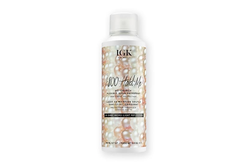 Awesome IGK factory 1-800-Hold-Me Hairspray Bundle