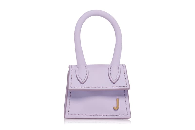 Jacquemus Le Petit Chiquito Tiny Micro Bag Hypebae