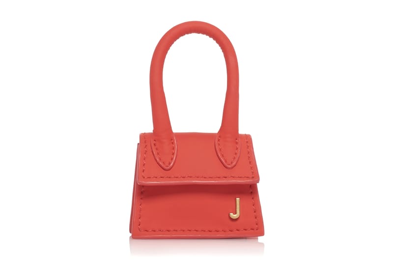 Jacquemus tiny best sale bag price