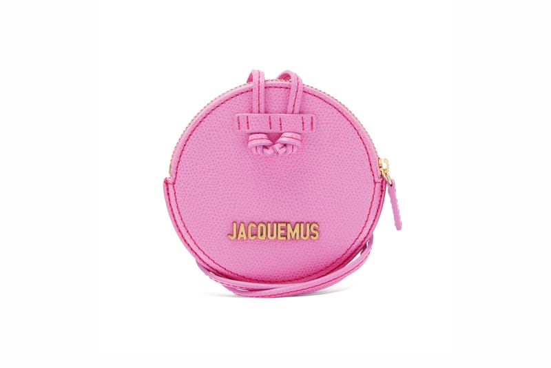 Jacquemus le pitchou online mini bag