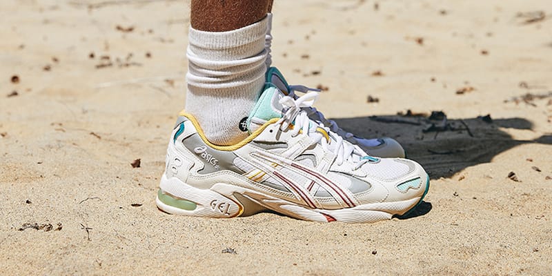 KITH x ASICS Gel-Kayano 5 Sneaker Collaboration | Hypebae