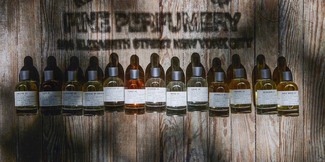 Le Labo CityExclusive Scents Release Worldwide Hypebae