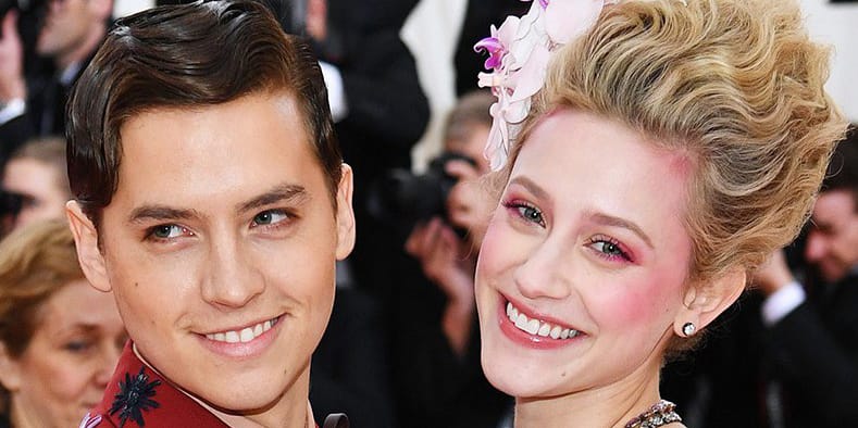 Lili Reinhart & Cole Sprouse 'W' Magazine Cover | Hypebae