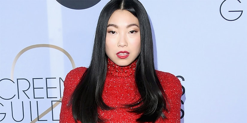 marvel awkwafina