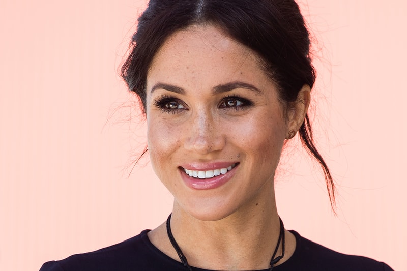 Meghan Markle Guest Edits British Vogue Hypebae 0262