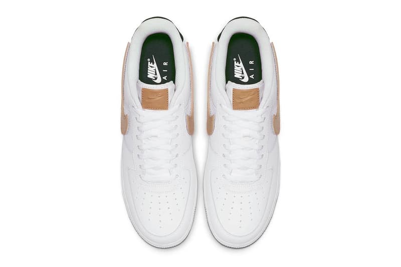 nike air force removable logo