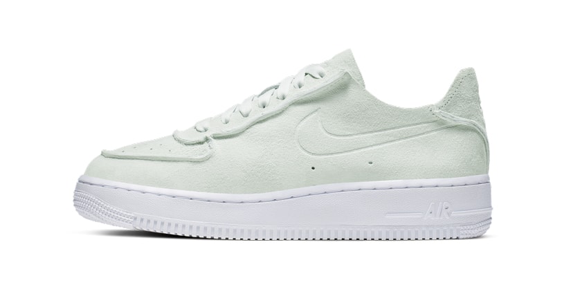 pastel green air force