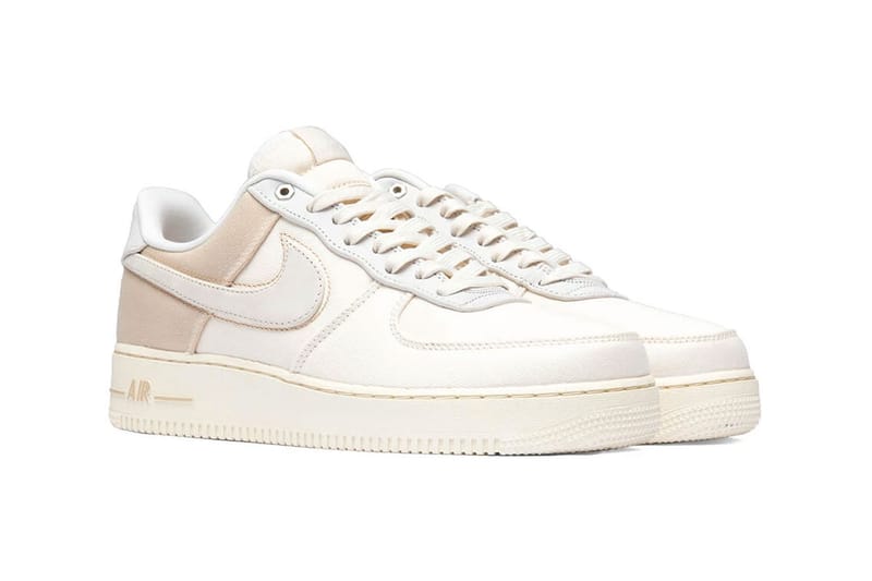 Nike air force 1 ivory cheap cream