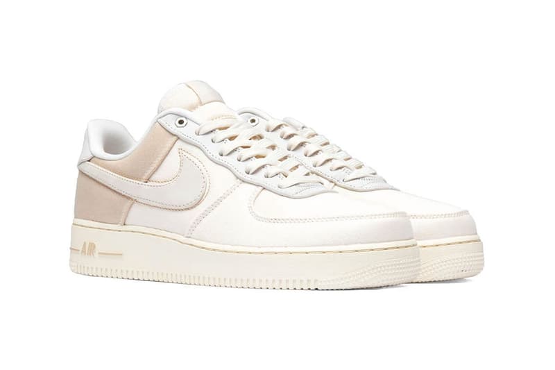 ivory cream air force 1