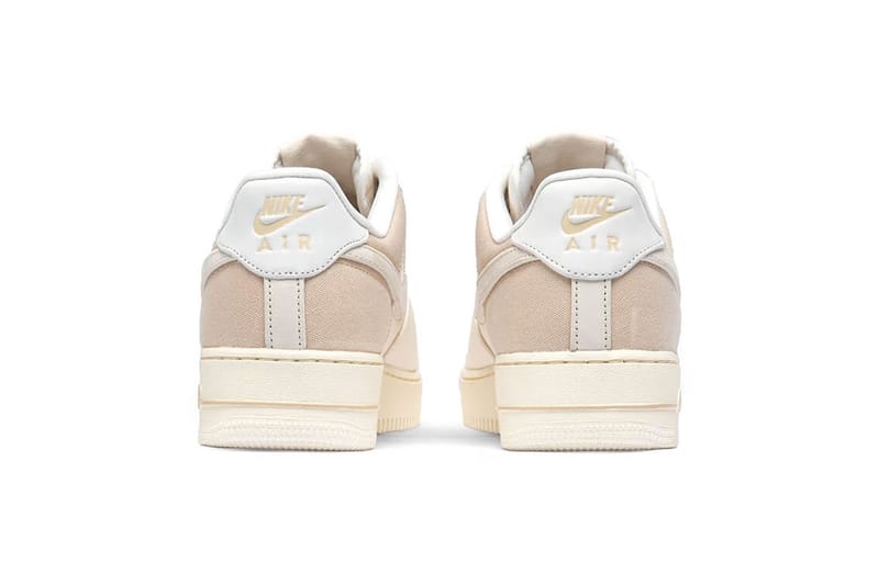 Nike air force 1 07 pale ivory light outlet cream