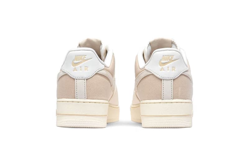 ivory cream air force 1