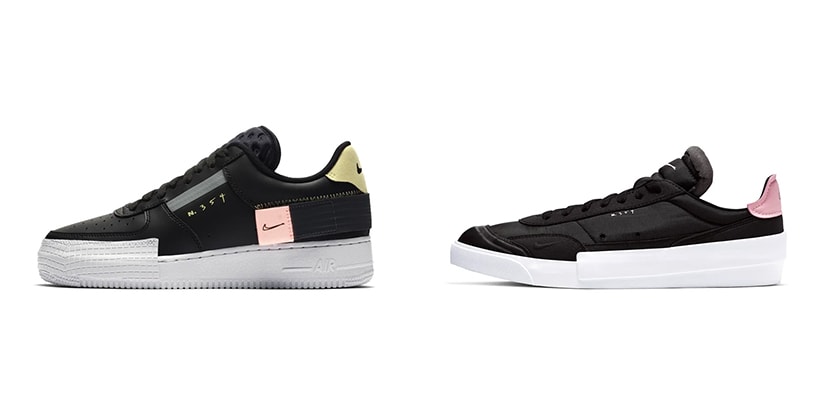 Nike x air force 1 drop type Clearance