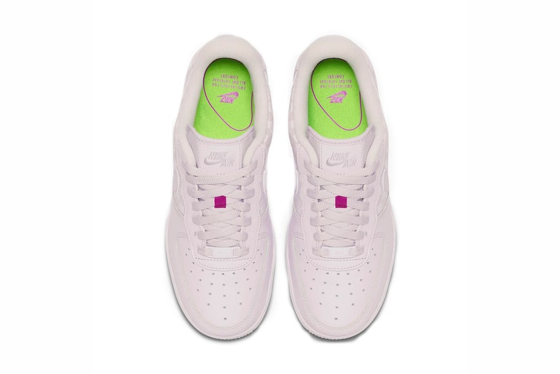 nike air force 1 barely grape uk