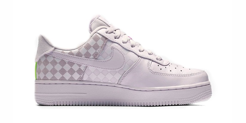 nike wmns air force 1 low barely grape