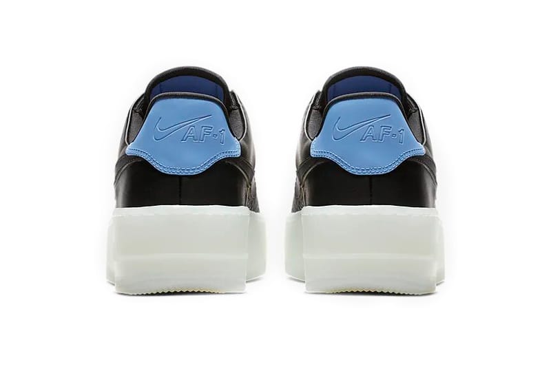 Nike air force 1 sage low 2025 lx black/royal pulse