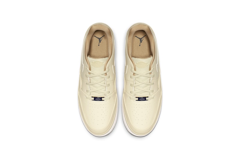 zapatillas wmns aj 1 jester xx low laced nike