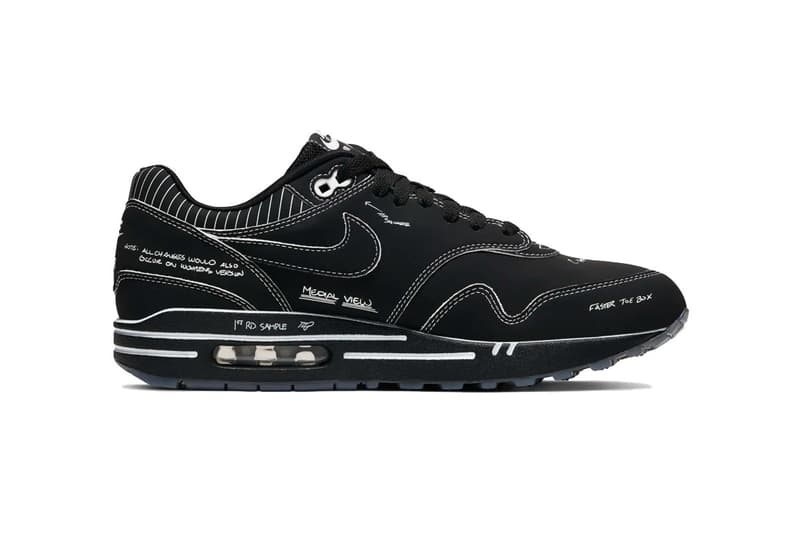 Air max 1 sketch to shelf resell new arrivals