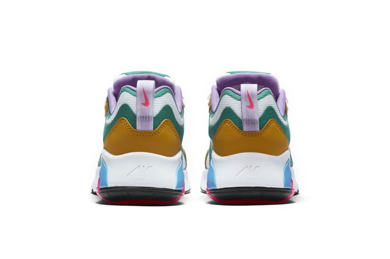 air max 200 mystic green