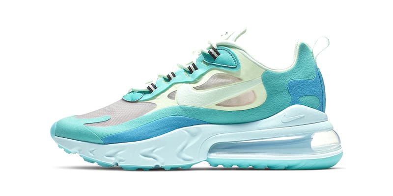 Nike 270 sales hyper jade