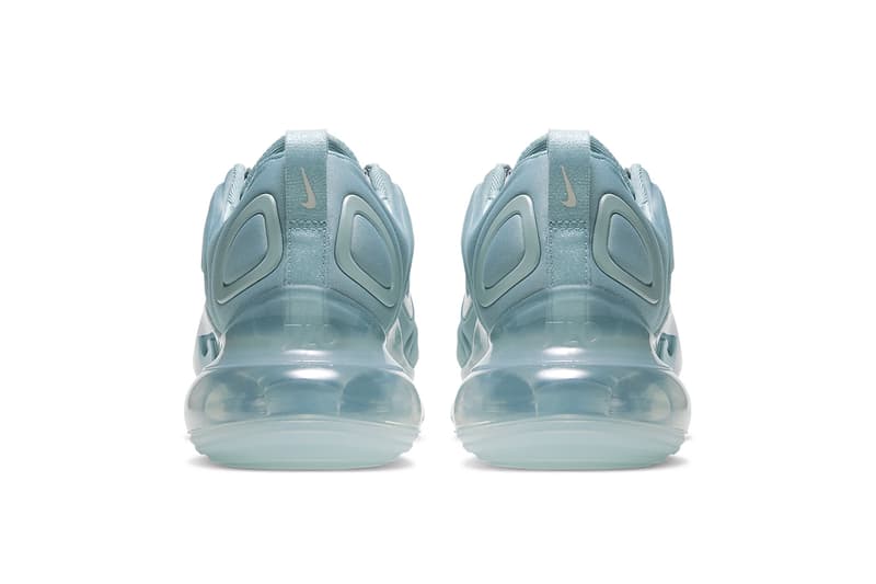 nike 720 luminous green