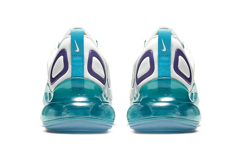 Nike Air Max 720 Light Aqua/Psychic Powder Shoes | Hypebae