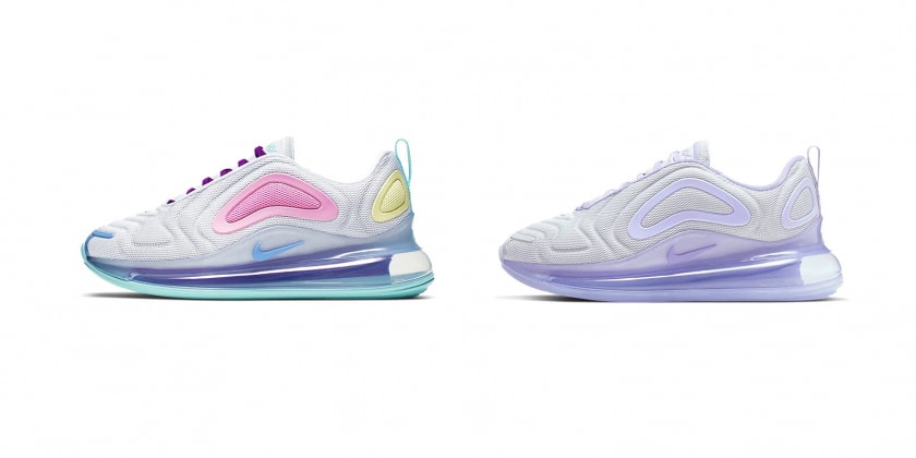 nike 720 pastel