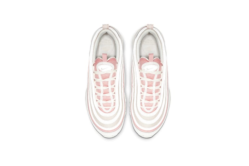 Nike air max 97 bleached outlet coral