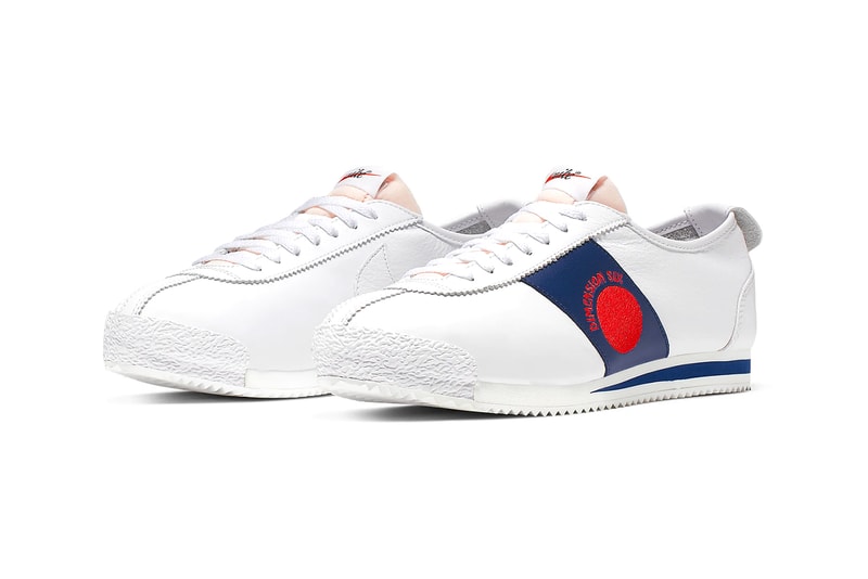 Nike Drops Classic Cortez "Shoe Dog" Pack Hypebae