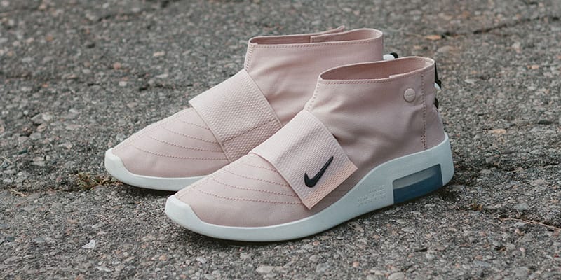 Nike fear of god on sale mint