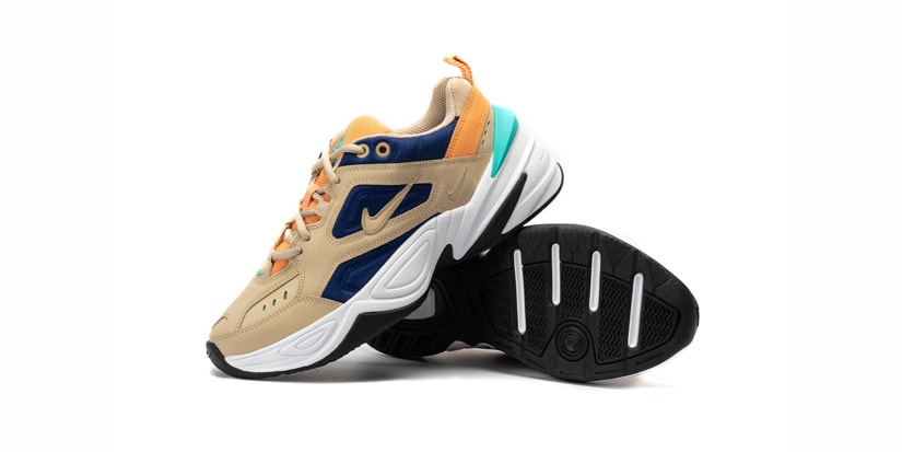 nike tekno desert ore