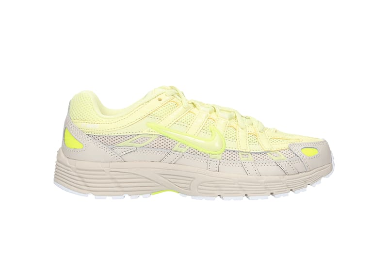 Nike fluorescent yellow outlet shoes