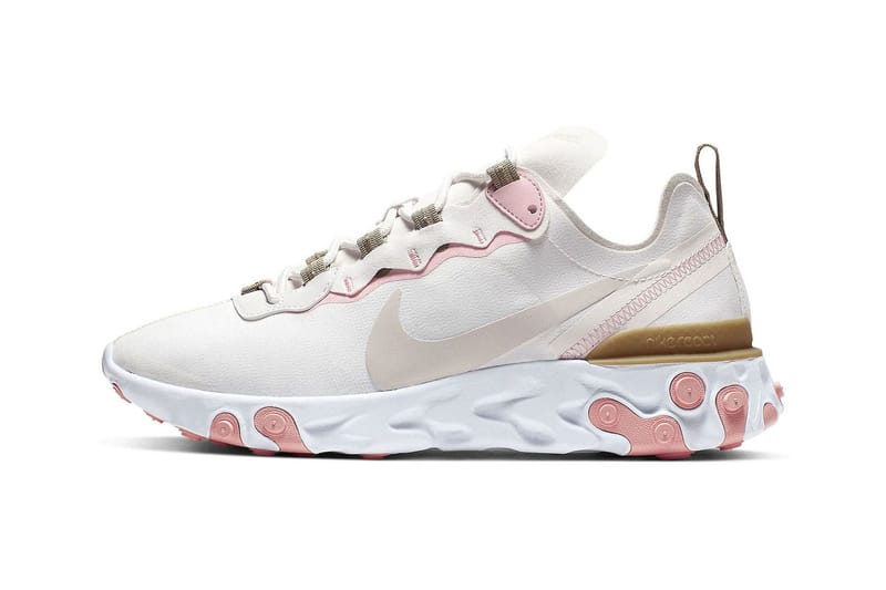 Nike on sale react coral