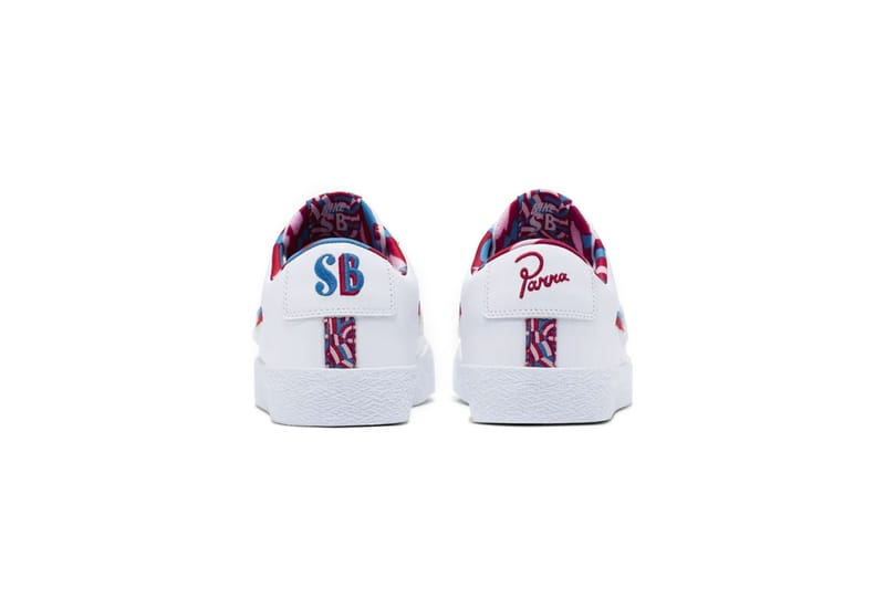 Sb x parra blazer gt clearance qs