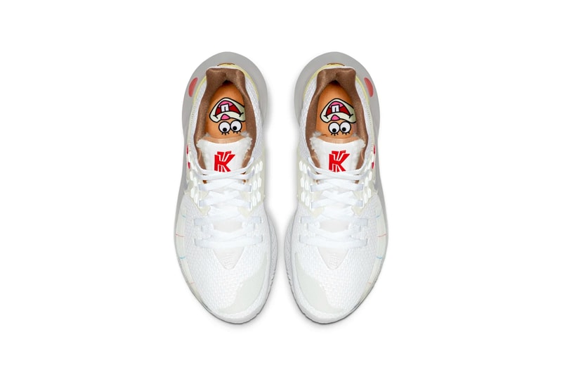 nike x spongebob