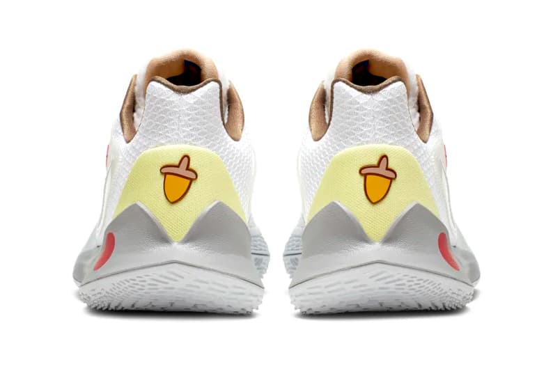spongebob nike collab