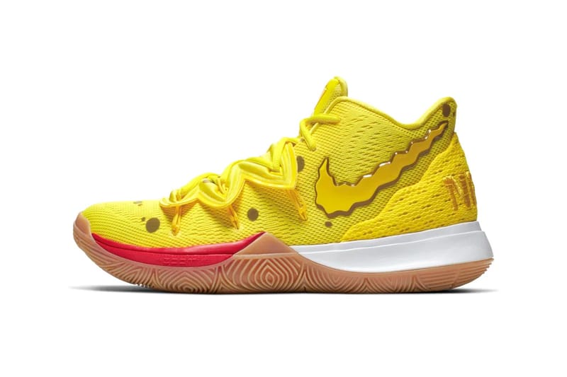 Kyrie 5 store mr sandy