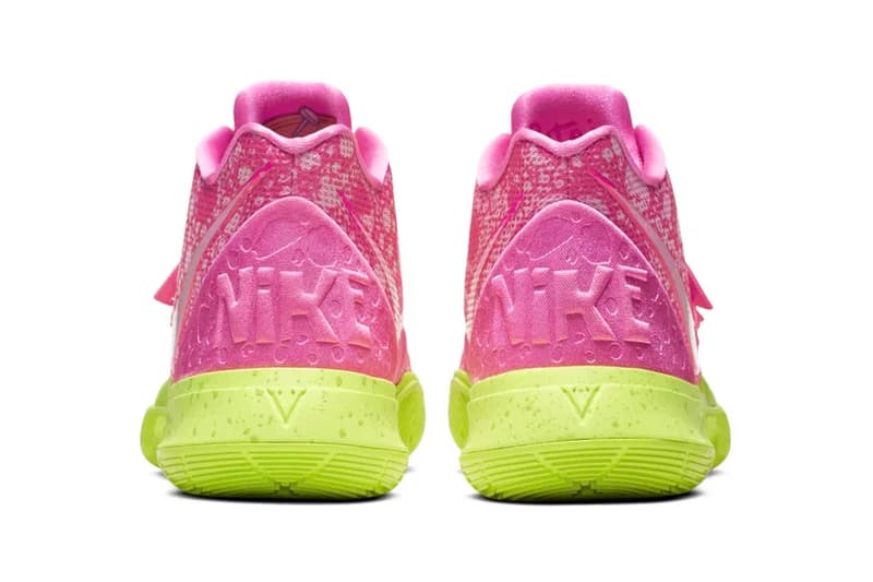 spongebob nike collab