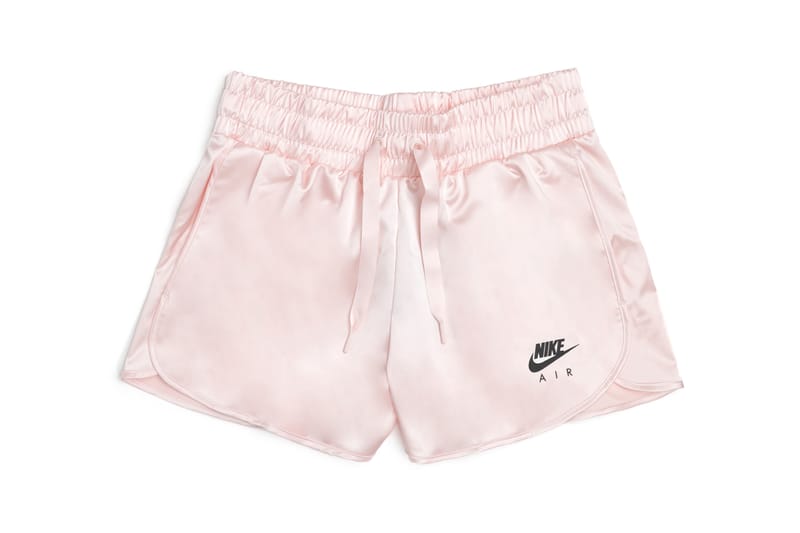 Nike air store satin shorts