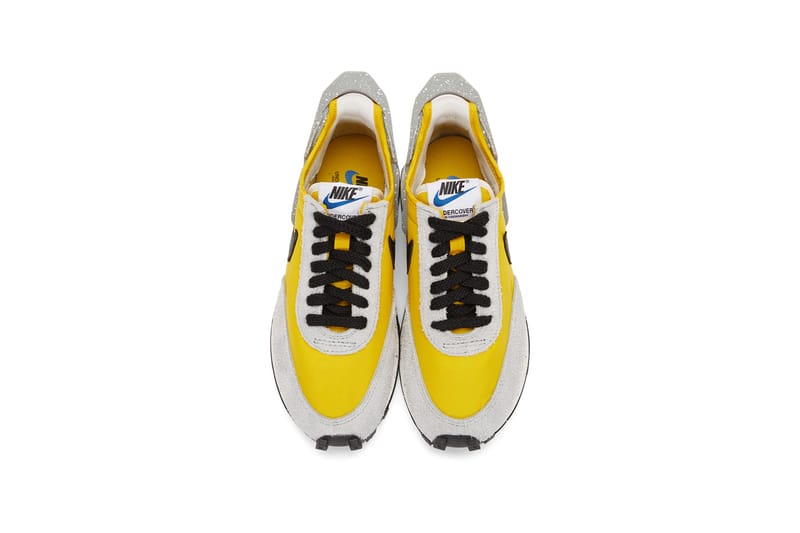 Nike undercover daybreak yellow on sale