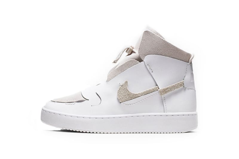 Nike s Vandalized LX Is Deconstruction Chic Hypebae