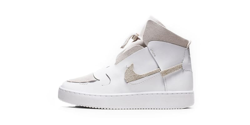 Nike's Vandalized LX Is Deconstruction Chic | Hypebae