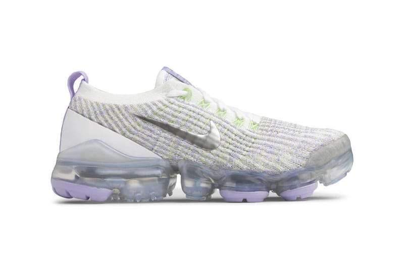 Vapormax flyknit best sale women's purple