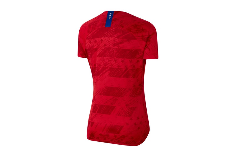 Nike Releases USA Women's Team Soccer Jerseys | Hypebae