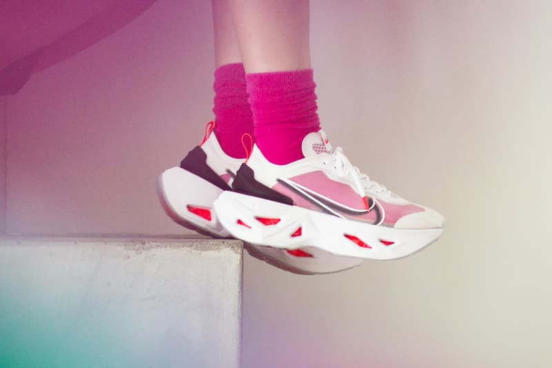 nike zoomx vista grind pink