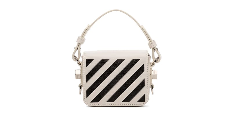 Off white bag outlet black