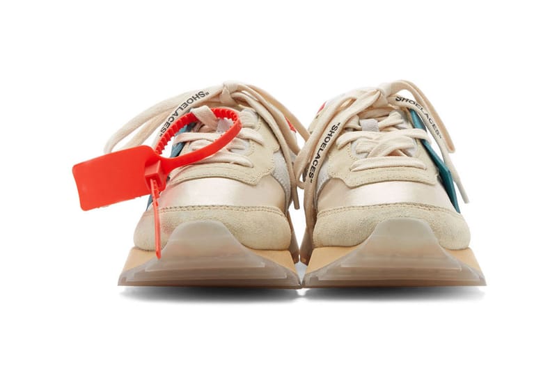 Off White Releases Two HG Runner Sneakers Hypebae