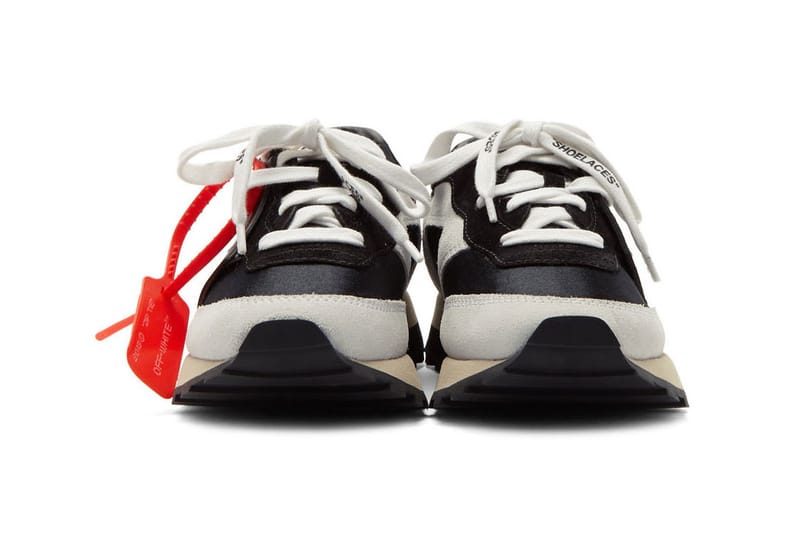 Off White Releases Two HG Runner Sneakers Hypebae